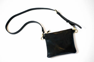 Amara Leather Crossbody