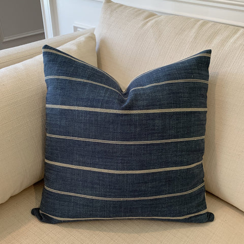 Pearce Pillow Collection - Blue