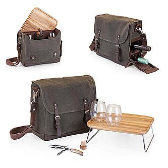 Adventure Wine Tote